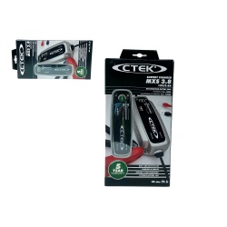 Ładowarka prostownik CTEK MXS 3.8 12V/3.8A