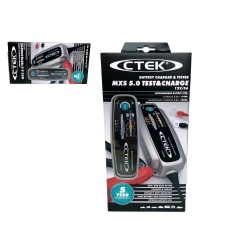 Ładowarka prostownik CTEK MXS 5.0 TEST&CHARGE