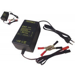 Ładowarka automatyczna STEF-POL EST-502 6V 0,5A