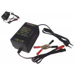 Ładowarka automatyczna STEF-POL EST-503 6V 1,5A