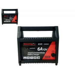 Prostownik STEF-POL EST-W301 12V 6A