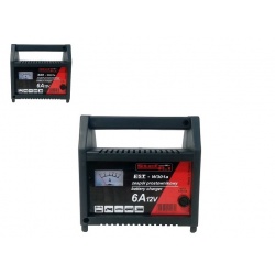 Prostownik STEF-POL EST-W301A 12V 6A