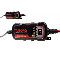 Ładowarka automatyczna TUBORG TC-1.5 6V/12V 1.5A