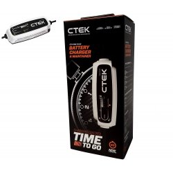 Ładowarka CTEK CT5 TIME TO GO - NOWOŚĆ!!!