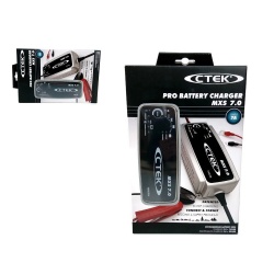 Ładowarka prostownik CTEK MXS 7.0 12V 7A 