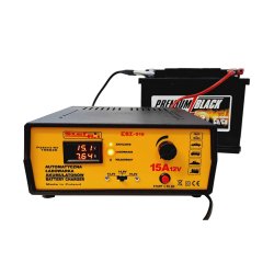 Ładowarka STEF-POL EST-516 12V 15A