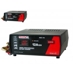 Prostownik STEF-POL EST-303 12V 12A