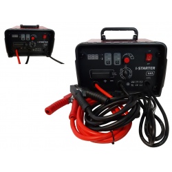 Prostownik z rozruchem IDEAL I-STARTER 441 12/24V 