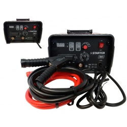 Prostownik z rozruchem IDEAL I-STARTER 841 12/24V
